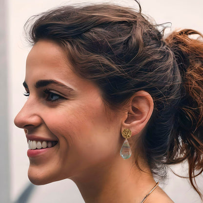 Pendientes Zhora